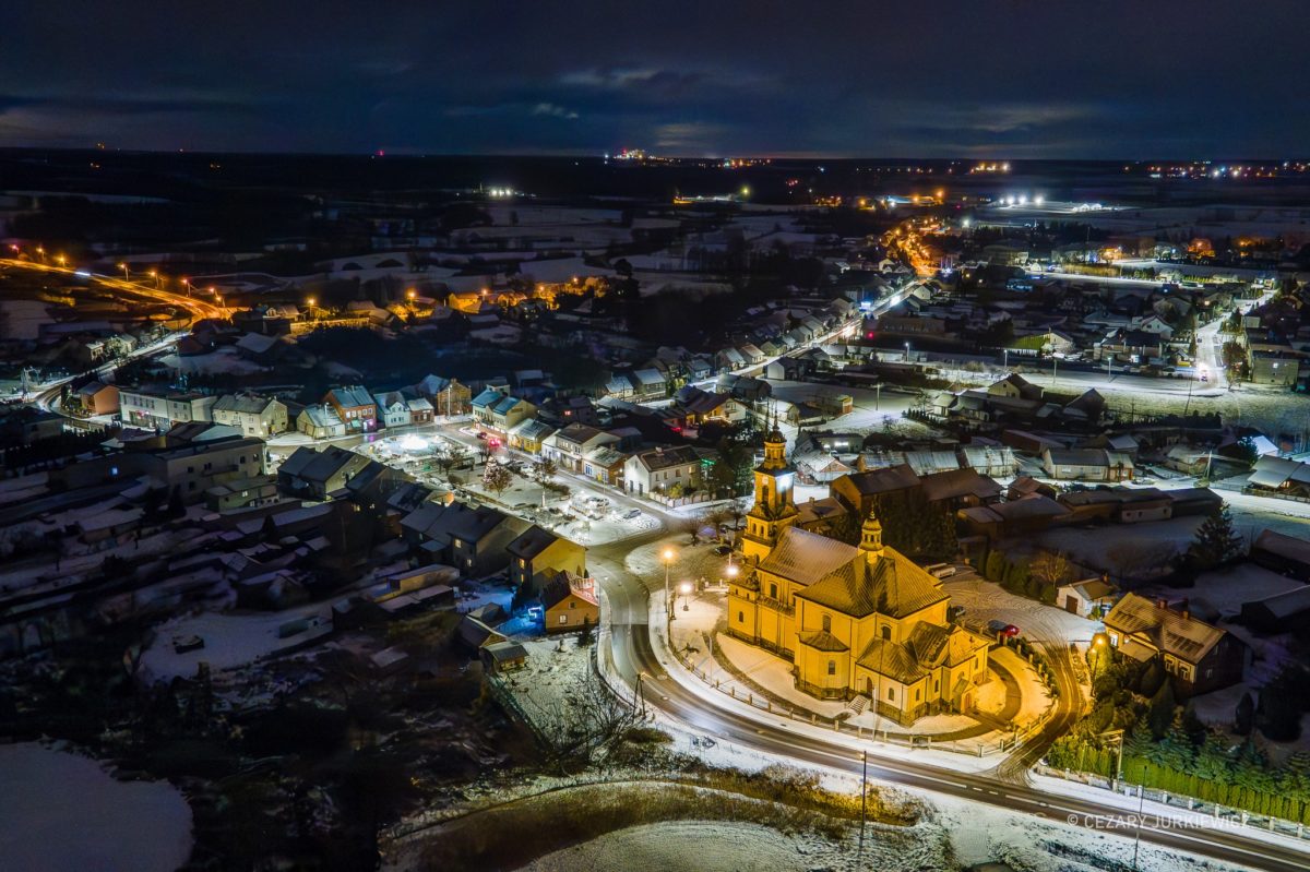 Ratowo Klasztor
